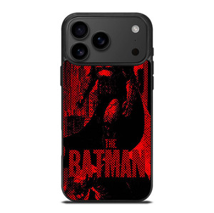 THE BATMAN DC COMIC MOVIES iPhone 17 Pro Max Case Cover