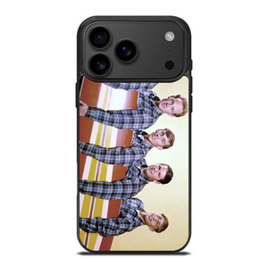 THE BEACH BOYS ROCK BAND iPhone 17 Pro Max Case Cover