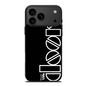 THE DOORS ROCK BAND LOGO iPhone 17 Pro Max Case Cover