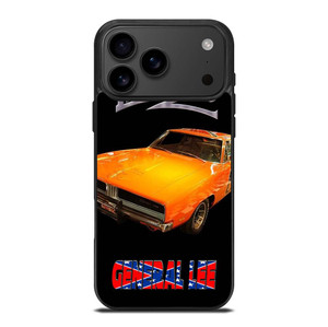 THE DUKES OF HAZZARD GENERAL LEE iPhone 17 Pro Max Case Cover