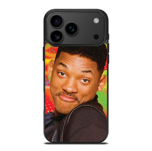 THE FRESH PRINCE OF BEL AIR WILL SMITH iPhone 17 Pro Max Case Cover
