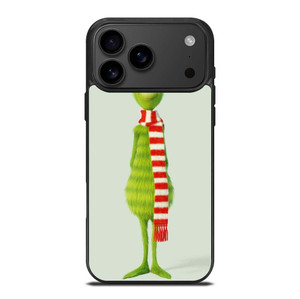 THE GRINCH STOLE CHRISTMAS iPhone 17 Pro Max Case Cover