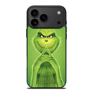 THE GRINCH STOLE CHRISTMASS DR SEUSS iPhone 17 Pro Max Case Cover