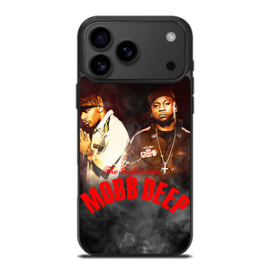 THE INFAMOUS MOBB DEEP HIP HOP iPhone 17 Pro Max Case Cover