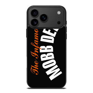 THE INFAMOUS MOBB DEEP RAPPER SYMBOL iPhone 17 Pro Max Case Cover