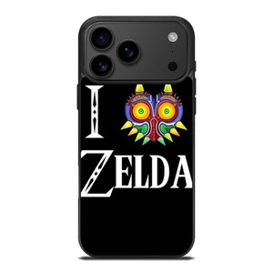 THE LEGEND OF ZELDA MAJORAS MASK GAMES FANS iPhone 17 Pro Max Case Cover