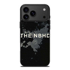 THE NBHD NEIGHBOURHOOD ROCK BAND iPhone 17 Pro Max Case Cover