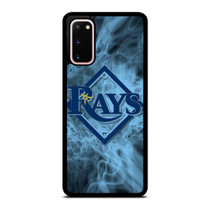 TAMPA BAY RAYS MLB BASEBALL LOGO Samsung Galaxy S20 Case Cover