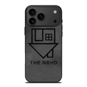 THE NEIGHBOURHOOD ROCK BAND LOGO 2 iPhone 17 Pro Max Case Cover