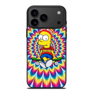 THE SIMPSONS TRPPY SUPREME iPhone 17 Pro Max Case Cover