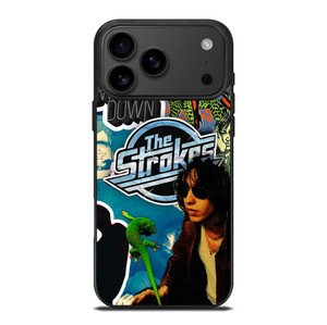 THE STROKES BAND DONT SLOW ME DOWN iPhone 17 Pro Max Case Cover