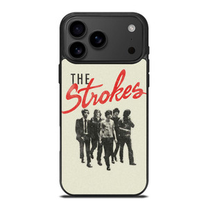 THE STROKES ROCK BAND iPhone 17 Pro Max Case Cover
