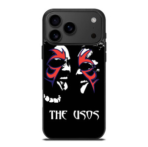 THE USOS WWE WRESTLING ICON iPhone 17 Pro Max Case Cover