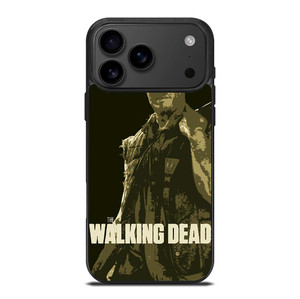 THE WALKING DEAD DARYL DIXON ART iPhone 17 Pro Max Case Cover