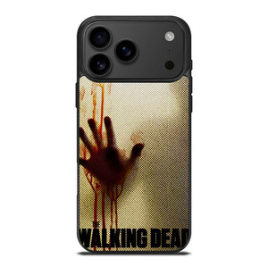 THE WALKING DEAD HORROR iPhone 17 Pro Max Case Cover