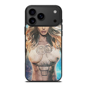 THENA ETERNALS MARVEL ANGELINA JOLIE iPhone 17 Pro Max Case Cover