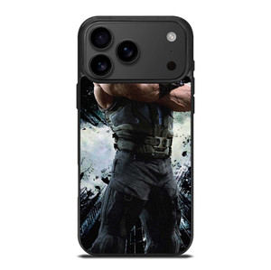 TOM HARDY BANE THE DARK KNIGHT RISES iPhone 17 Pro Max Case Cover