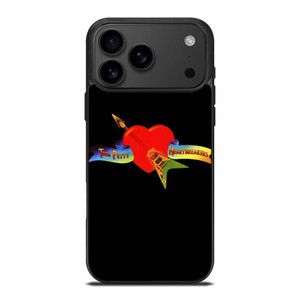 TOM PETTY AND HEARTBREAKERS iPhone 17 Pro Max Case Cover