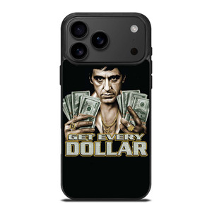 TONY MONTANA SCARFACE iPhone 17 Pro Max Case Cover