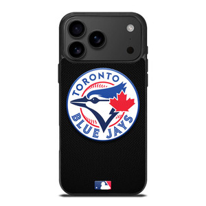 TORONTO BLUE JAYS BASEBALL TEAM iPhone 17 Pro Max Case Cover