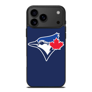 TORONTO BLUE JAYS MLB LOGO iPhone 17 Pro Max Case Cover