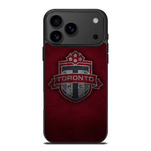 TORONTO FC SOCCER MLS iPhone 17 Pro Max Case Cover