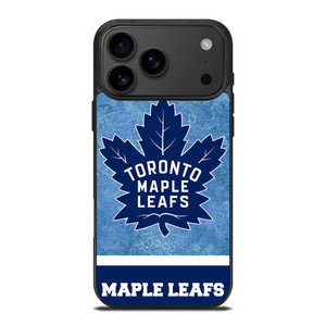 TORONTO MAPLE LEAFS HOCKEY TEAM iPhone 17 Pro Max Case Cover