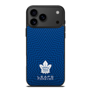 TORONTO MAPLE LEAFS NHL HOCKEY FANS iPhone 17 Pro Max Case Cover