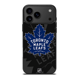 TORONTO MAPLE LEAFS iPhone 17 Pro Max Case Cover