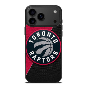 TORONTO RAPTORS NBA BASKETBALL LOGO iPhone 17 Pro Max Case Cover