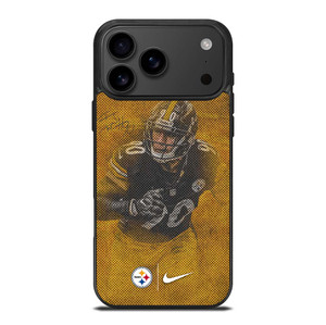 TRENT JORDAN WATT 90 PITTSBURGH STEELERS iPhone 17 Pro Max Case Cover
