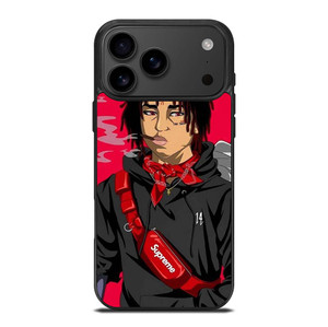 TRIPPIE REDD SUPREME RAPPER iPhone 17 Pro Max Case Cover