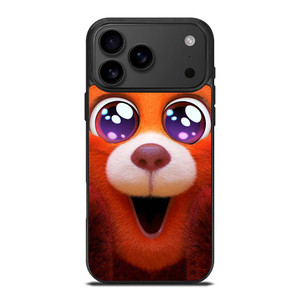 TURNING RED MEI LEE CARTOON 3 iPhone 17 Pro Max Case Cover