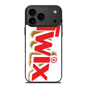TWIX CHOCOLATE BAR LOGO iPhone 17 Pro Max Case Cover