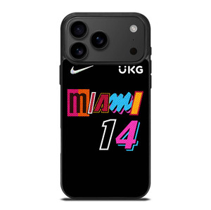 TYLER HERRO MIAMI HEAT NBA 2021-22 iPhone 17 Pro Max Case Cover
