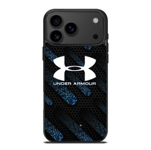 UNDER ARMOUR LOGO APIARY iPhone 17 Pro Max Case Cover
