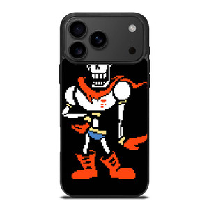 UNDERTALE PAPYRUS iPhone 17 Pro Max Case Cover