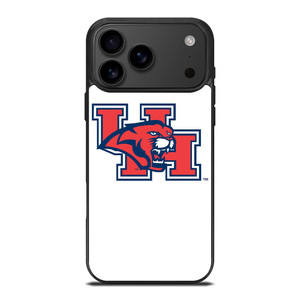 UNIVERSITY HOUSTON COUGARS BASKETBALL TEAM LOGO iPhone 17 Pro Max Case Cover
