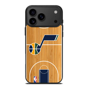 UTAH JAZZ NBA ARENA iPhone 17 Pro Max Case Cover