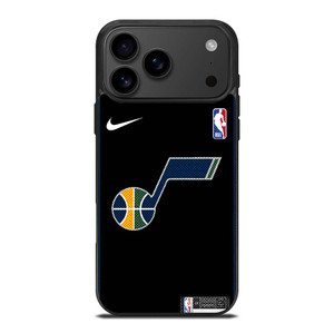 UTAH JAZZ NIKE NBA BASKETBALL iPhone 17 Pro Max Case Cover