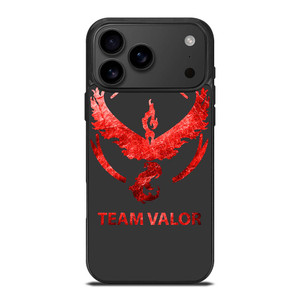 VALORANT TEAM VALOR GAMES iPhone 17 Pro Max Case Cover