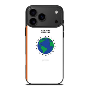 VAMPIRE WEEKEND FATHER OF THE BRIDE iPhone 17 Pro Max Case Cover