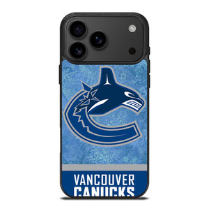 VANCOUVER CANUCKS HOCKEY TEAM iPhone 17 Pro Max Case Cover