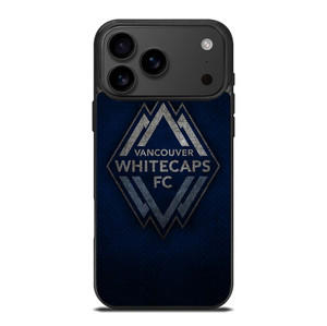 VANCOUVER WHITECAPS FC SOCCER MLS iPhone 17 Pro Max Case Cover