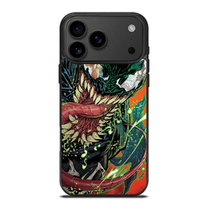 VENOM MARVEL CARTOON iPhone 17 Pro Max Case Cover