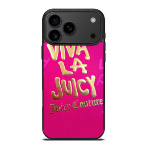 VIVA LA JUICY COUTURE iPhone 17 Pro Max Case Cover