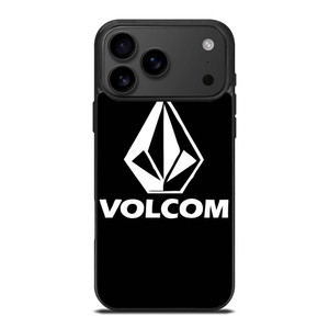 VOLCOM SKATE LOGO iPhone 17 Pro Max Case Cover