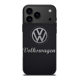 VOLKSWAGEN VW LOGO iPhone 17 Pro Max Case Cover