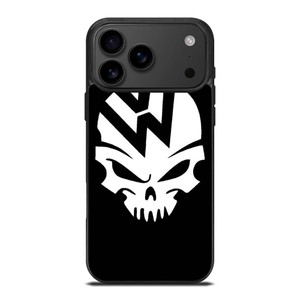 VW VOLKSWAGEN SKULL LOGO iPhone 17 Pro Max Case Cover