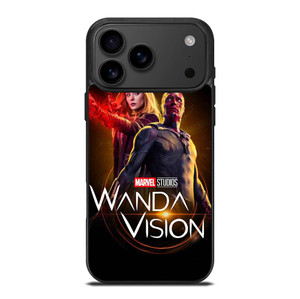 WANDAVISION MARVEL SERIES iPhone 17 Pro Max Case Cover